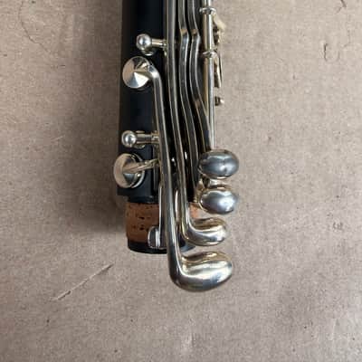 Buffet Crampon & Cie E12F Clarinet Serial #178689 – Grenadilla Wood – Excellent Condition – Tested & Plays Perfectly image 11