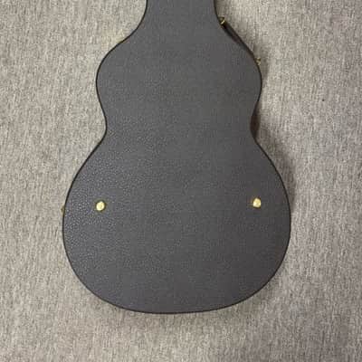 Taylor Deluxe Hardshell Grand Auditorium Case (Missing Latch) - Brown image 3