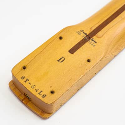 1999–2002 Fender Stratocaster Neck ST-54LS – Crafted in Japan image 9
