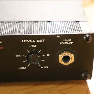 dbx 163X Over Easy Compressor / Limiter 2000's Half Rack image 4