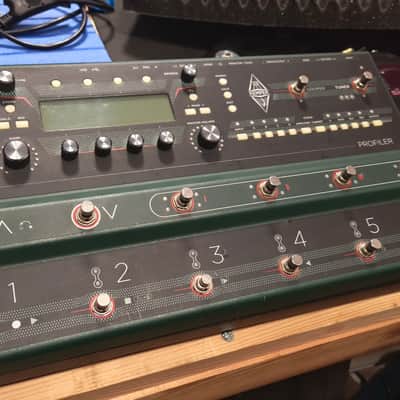 Kemper Profiler Stage + Mission EP1-KP + Kemper Gig Bag image 4