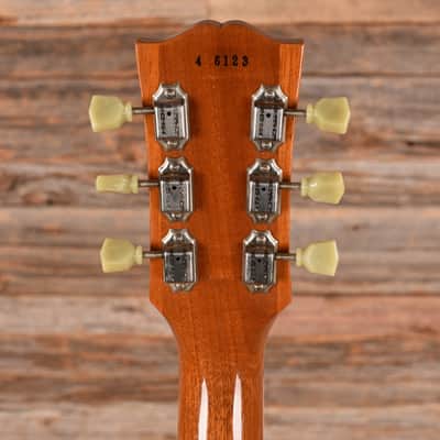 Gibson Custom '54 Les Paul Reissue Goldtop 2006 image 7