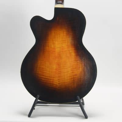 R. C. Kelly Legends of Folk Electric Archtop (Art) image 2