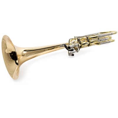 Eastman ETB848 Professional Bass Trombone in Lacquer SN S2504046 image 12