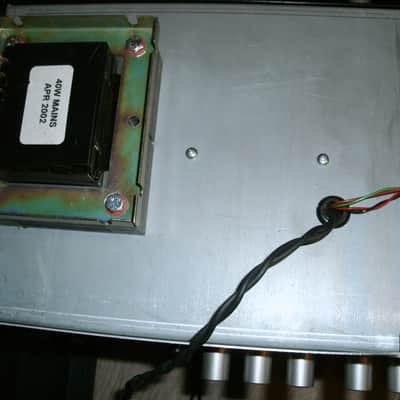 Ashdown Peacemaker 40 Tube Amp image 10