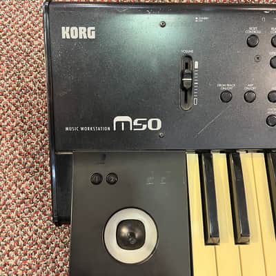 Korg M50 Music Workstation image 2