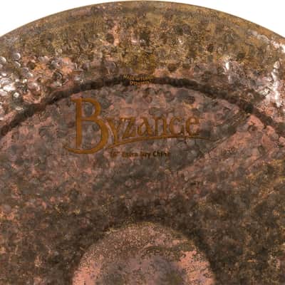 MEINL Byzance 16" China Extra Dry image 3