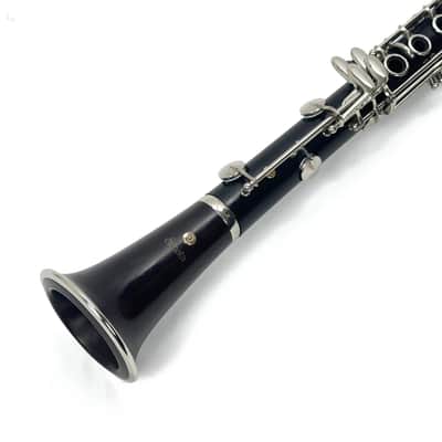 Leblanc Sonata 1020 Wood Bb Clarinet, Case, Woodwind G8* Mouthpiece image 3