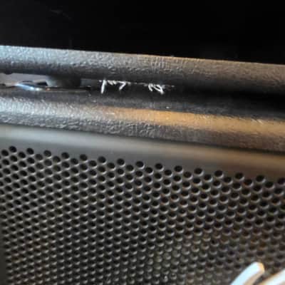 Marshall MB MB450H Bass Amp Full Stack image 14