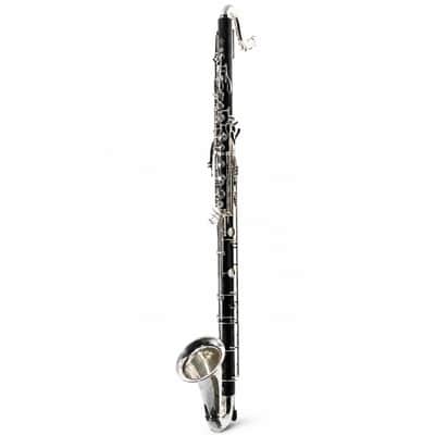 Buffet Crampon R13 Prestige Professional Bb Bass Clarinet SN 24783 image 14