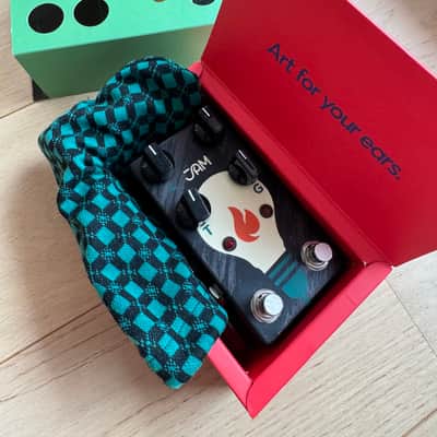 JAM Pedals Lucydreamer Bass – Mint image 8