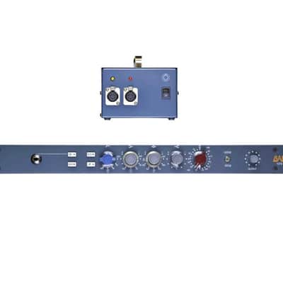 BAE 1073 with PSU 2020s - Blue image 1