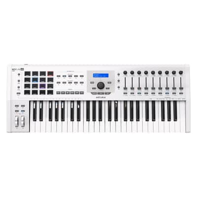 KeyLab MkII 49 White Arturia image 6