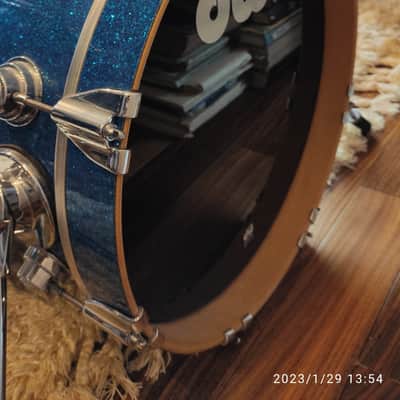 DW Drum Workshop Bop Junior kit image 2