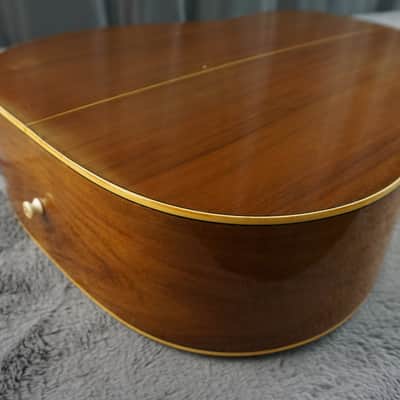 Morris MD-505 Japan Acoustic Guitar image 12