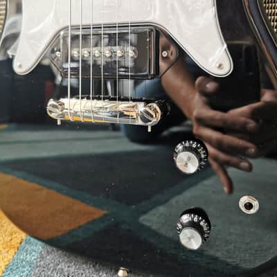 Epiphone Coronet 2023 - Ebony image 6