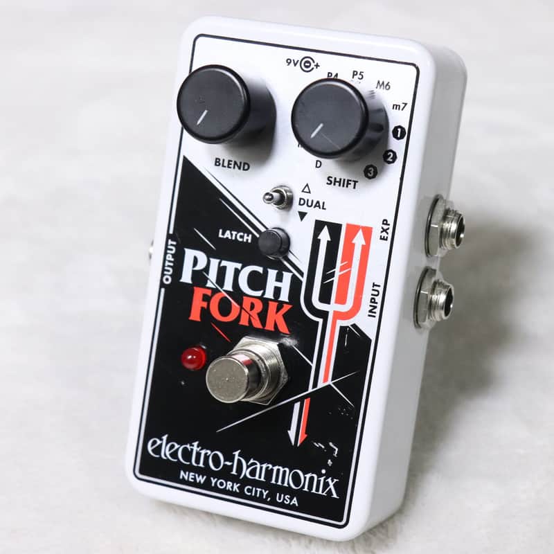 Electro-Harmonix Pitch Fork