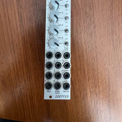 Doepfer A-138i Interrupting Mixer | Reverb