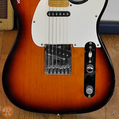 G&L ASAT Classic with Signature