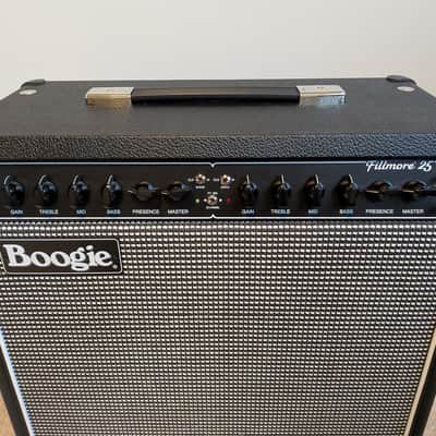 Mesa Boogie Fillmore 25 2-Channel 23-Watt 1x12" Guitar Combo 2018 - Present - Various image 2