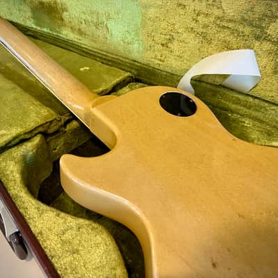 Gibson Les Paul Special 1956 - TV YELLOW image 10