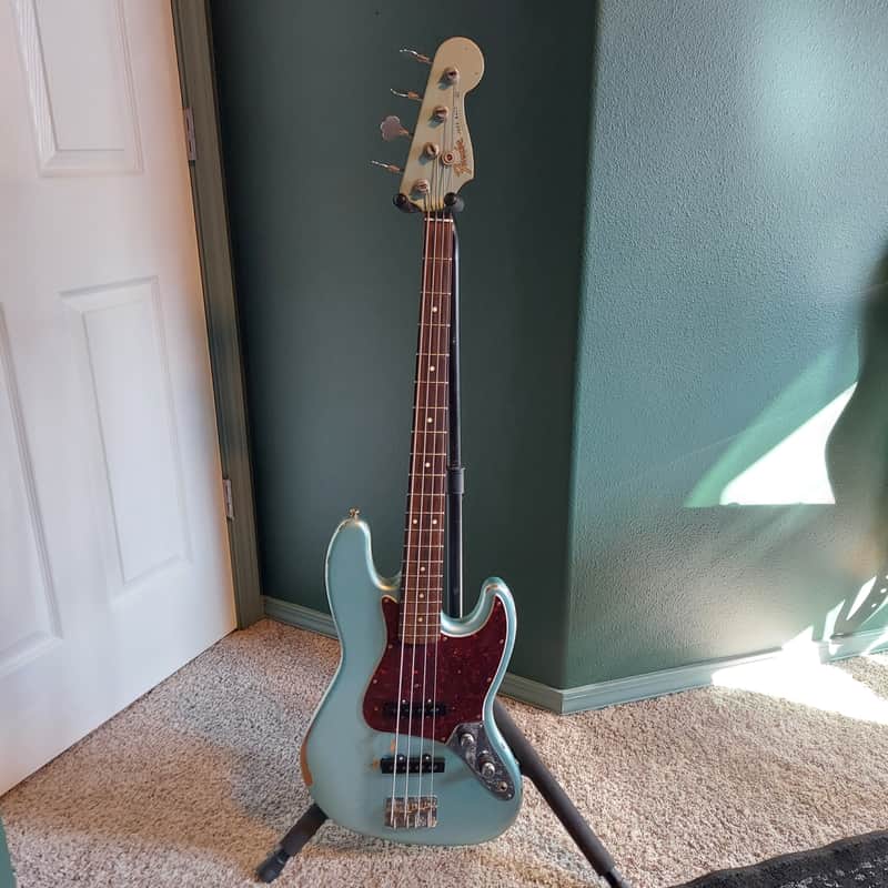 Fender 60th Anniversary Road Worn '60s Jazz Bass