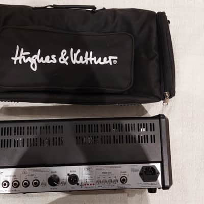 Hughes & Kettner TubeMeister 36 3-Channel 36-Watt Guitar Amp Head & Midi Controller image 4