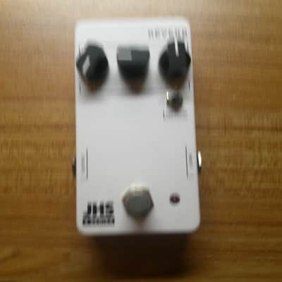 JHS 3 Series Reverb 2020 - Present - White image 3