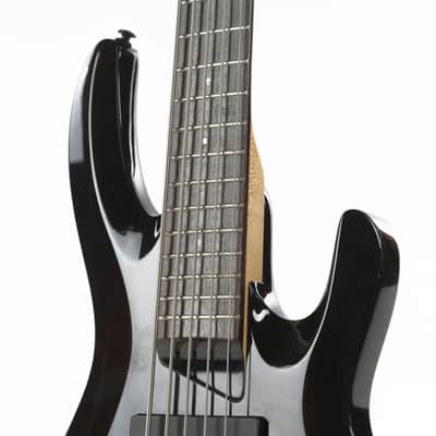 ESP Ltd 5-String Bass Owned by Greg Howe image 9