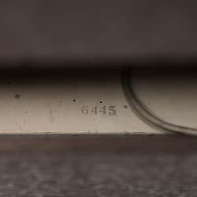1964 - Gibson Gibson Hawk GA25 RVT — 2×10 Tube Combo - Brown Tolex image 6