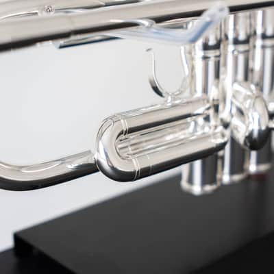 Yamaha YTR-8335S Xeno Bb Trumpet (SN 4707xx) image 11