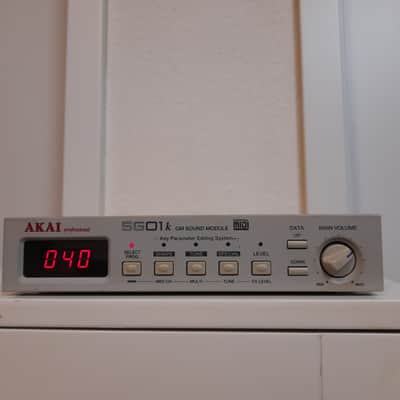 Akai Professional SG01k GM Sound Module image 1