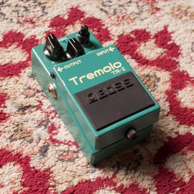 Boss TR-2 Tremolo Keeley Mod #GT78942 Segunda Mano image 2