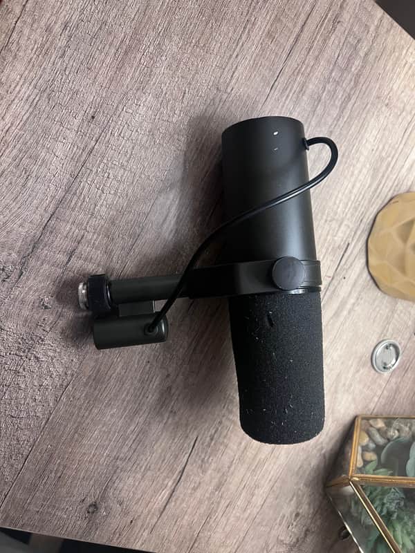 Shure SM7B + Cloudlifter CL-1 Preamp image 1
