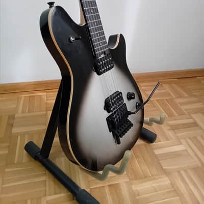 EVH Wolfgang Special with Ebony Fretboard 2024 - Silverburst image 6