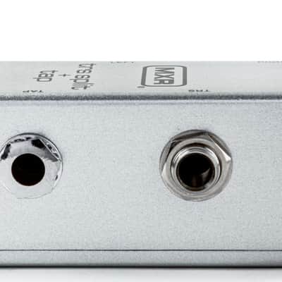MXR M231 TRS Split + Tap Tempo Effects Pedal image 3