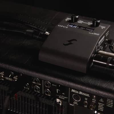 HOT Two Notes OPUS Amp Sim / Cab Simulator DynIR Engine Pedal Acoustic DI image 9