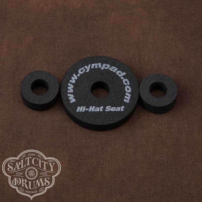 Cympad Optimizer 3-Piece Hi-Hat Felt Set image 1