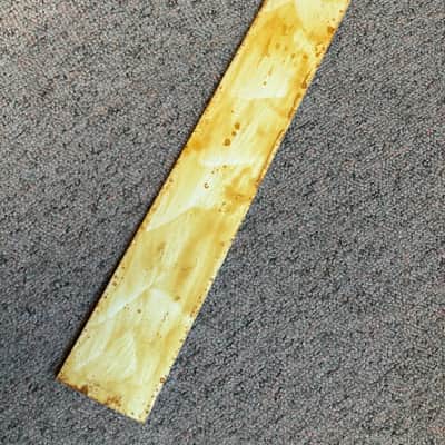 Vintage Early 1960's Electro Rickenbacker Model 100 Lap Steel Fingerboard image 4