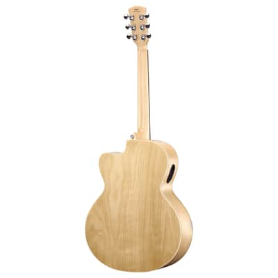Alvarez AJ80CE Artist Jumbo Acoustic Electric w/Cutaway (AJ80CE) image 9
