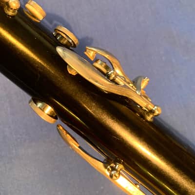 Normandy Resotone USA Student Clarinet-Just Overhauled-Nice Package-Extras! image 13