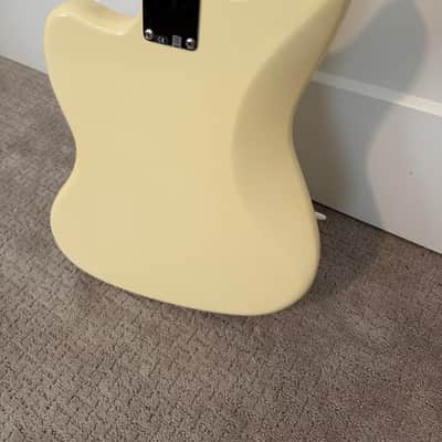 Immagine Fender Johnny Marr Signature Jaguar 2012 - Present - Olympic White - 8
