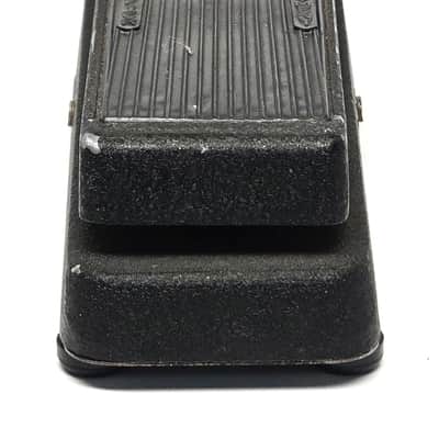 vintage late 60s Vox Cry Baby Wah Model 95-910511 made in Italy Thomas Organ, Very Good Condition, crybaby image 12