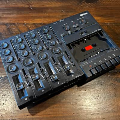 Yamaha MT50 Multitrack Cassette Recorder 4-track w/power supply & manual image 8