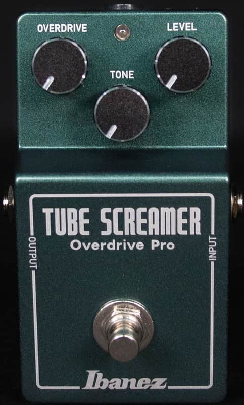 Ibanez TS808HWV2 Hand-Wired Tube Screamer | Reverb