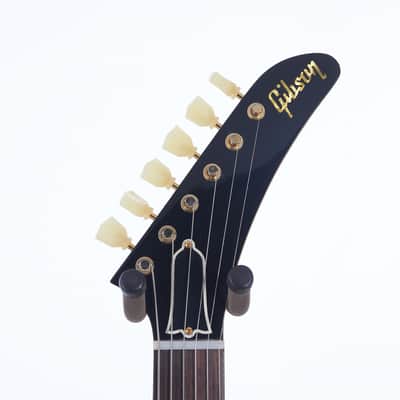 Gibson 1958 Korina Explorer Reissue, Natural | Demo image 5