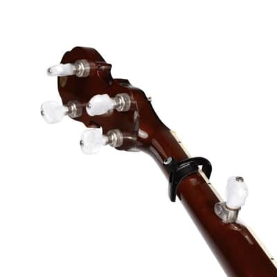 D'Addario Planet Waves Banjo & Mandolin Pro Capo - Adjustable Tension - PW-CP-11 image 2