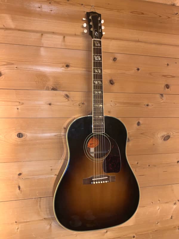 Gibson Aaron Lewis Southern Jumbo 2010 - 2013 image 1