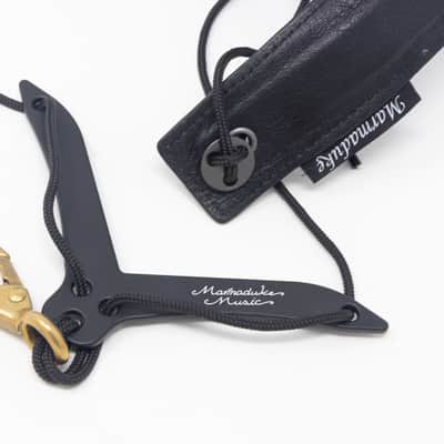 Marmaduke Feather IV Saxophone Strap image 5