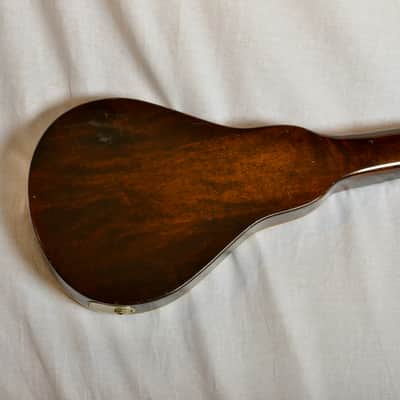 Recording King model D 1939 - Brown image 11